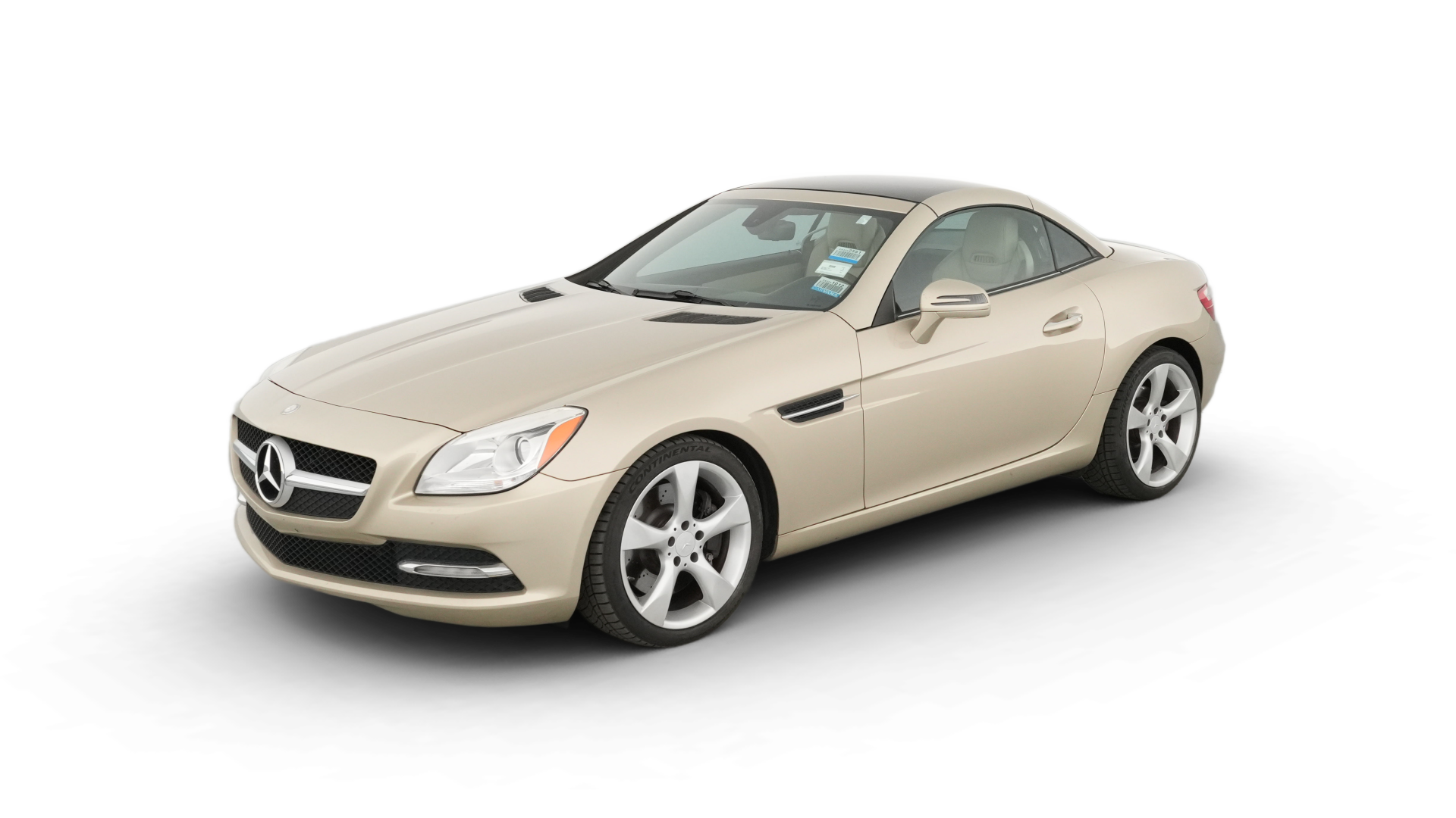 2012 Mercedes-Benz SLK-Class SLK350