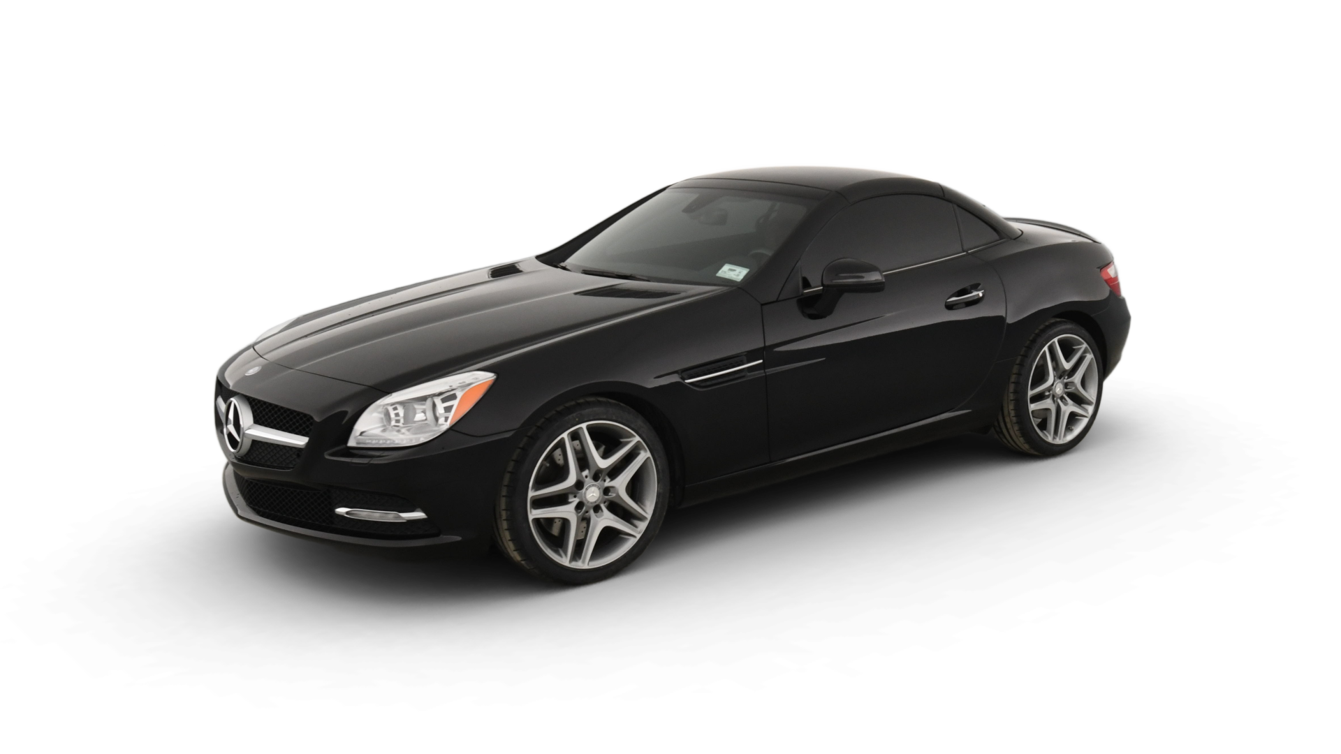 2012 Mercedes-Benz SLK-Class SLK350