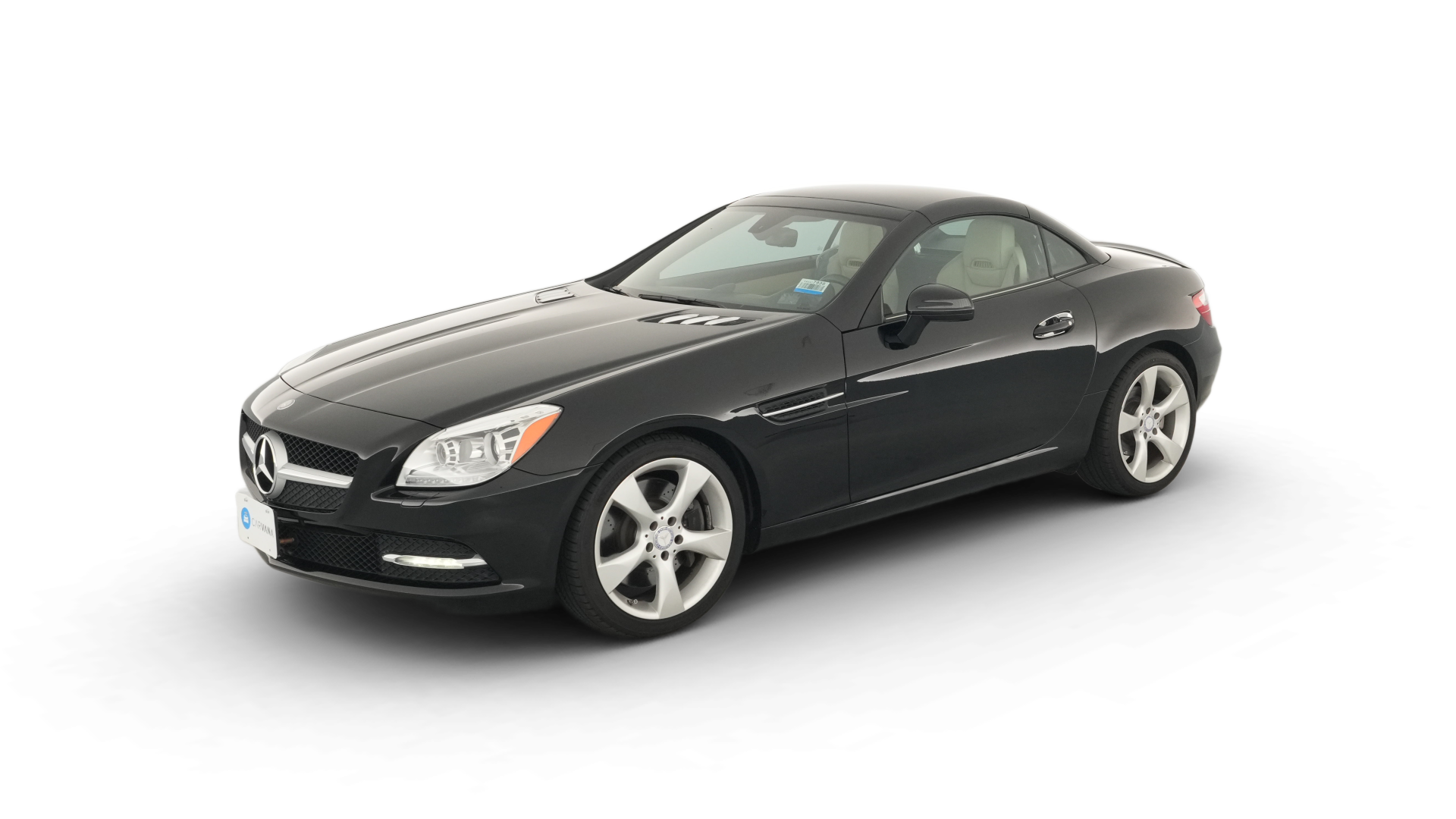 2012 Mercedes-Benz SLK-Class vehicle photo