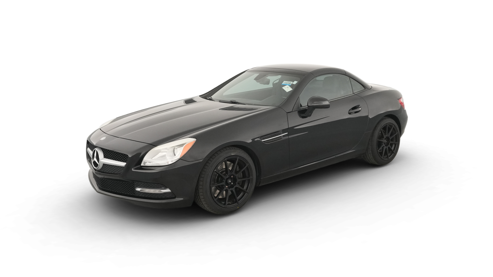 2012 Mercedes-Benz SLK-Class SLK350