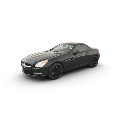 2012 Mercedes-Benz SLK-Class