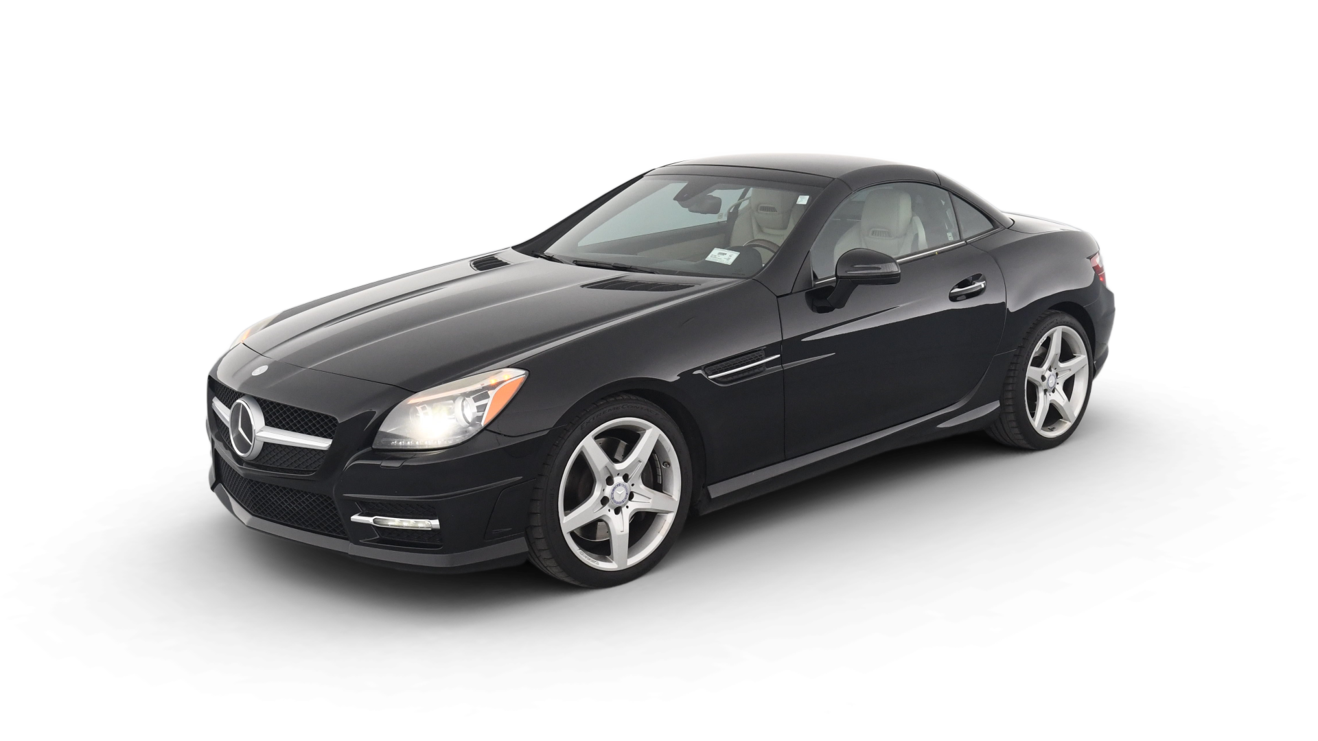 2012 Mercedes-Benz SLK-Class SLK350