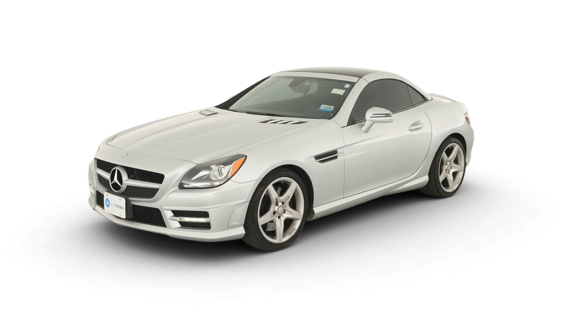 2012 Mercedes-Benz SLK-Class vehicle photo
