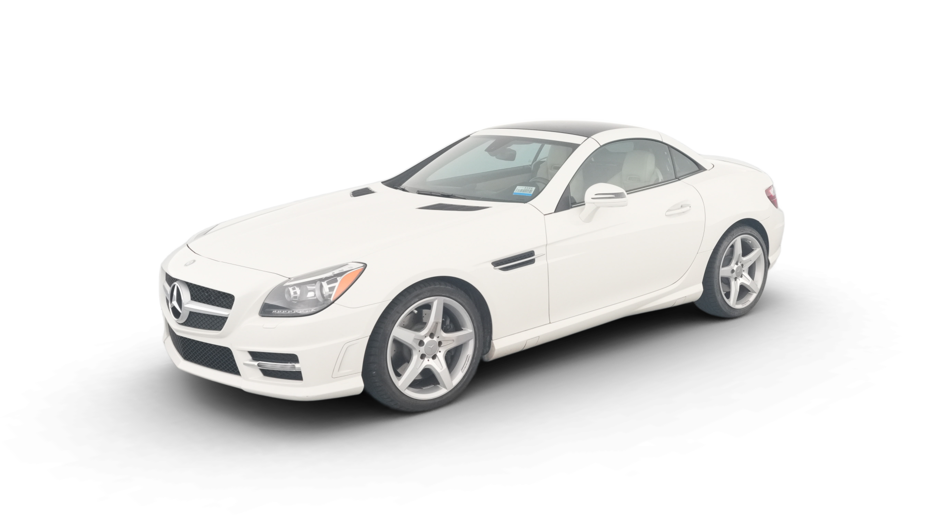 2012 Mercedes-Benz SLK-Class vehicle photo