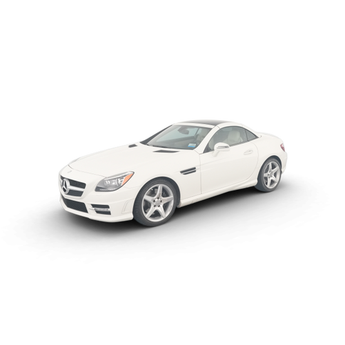 2012 Mercedes-Benz SLK-Class