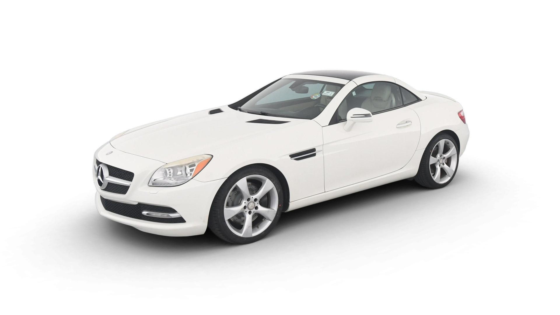 2012 Mercedes-Benz SLK-Class SLK350
