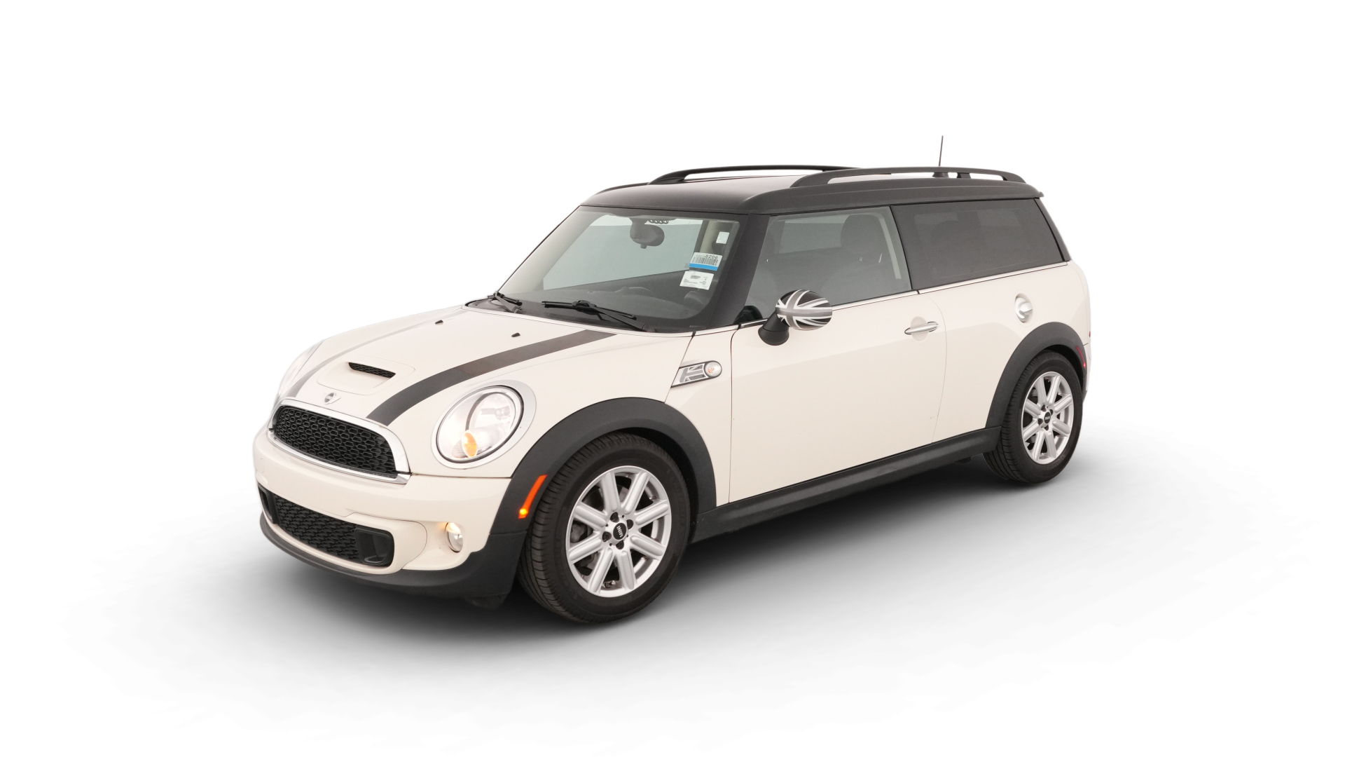 2012 MINI Clubman vehicle photo