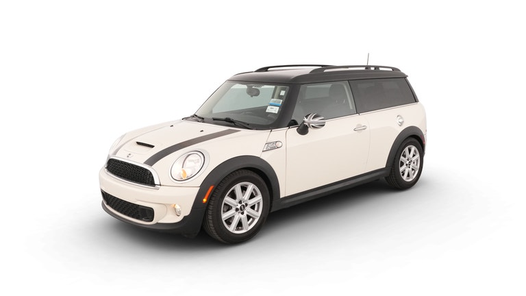 2012 MINI Clubman vehicle photo