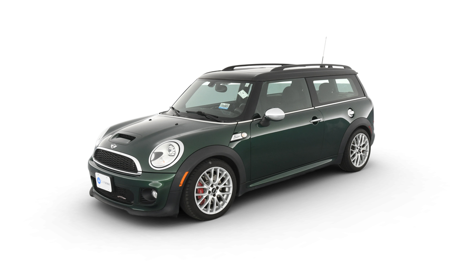 2012 MINI Clubman