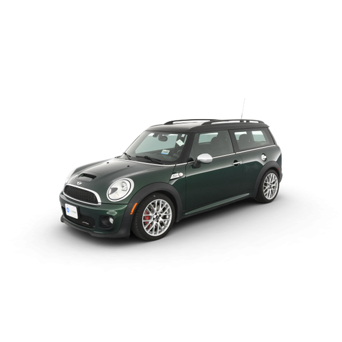 2012 MINI Clubman