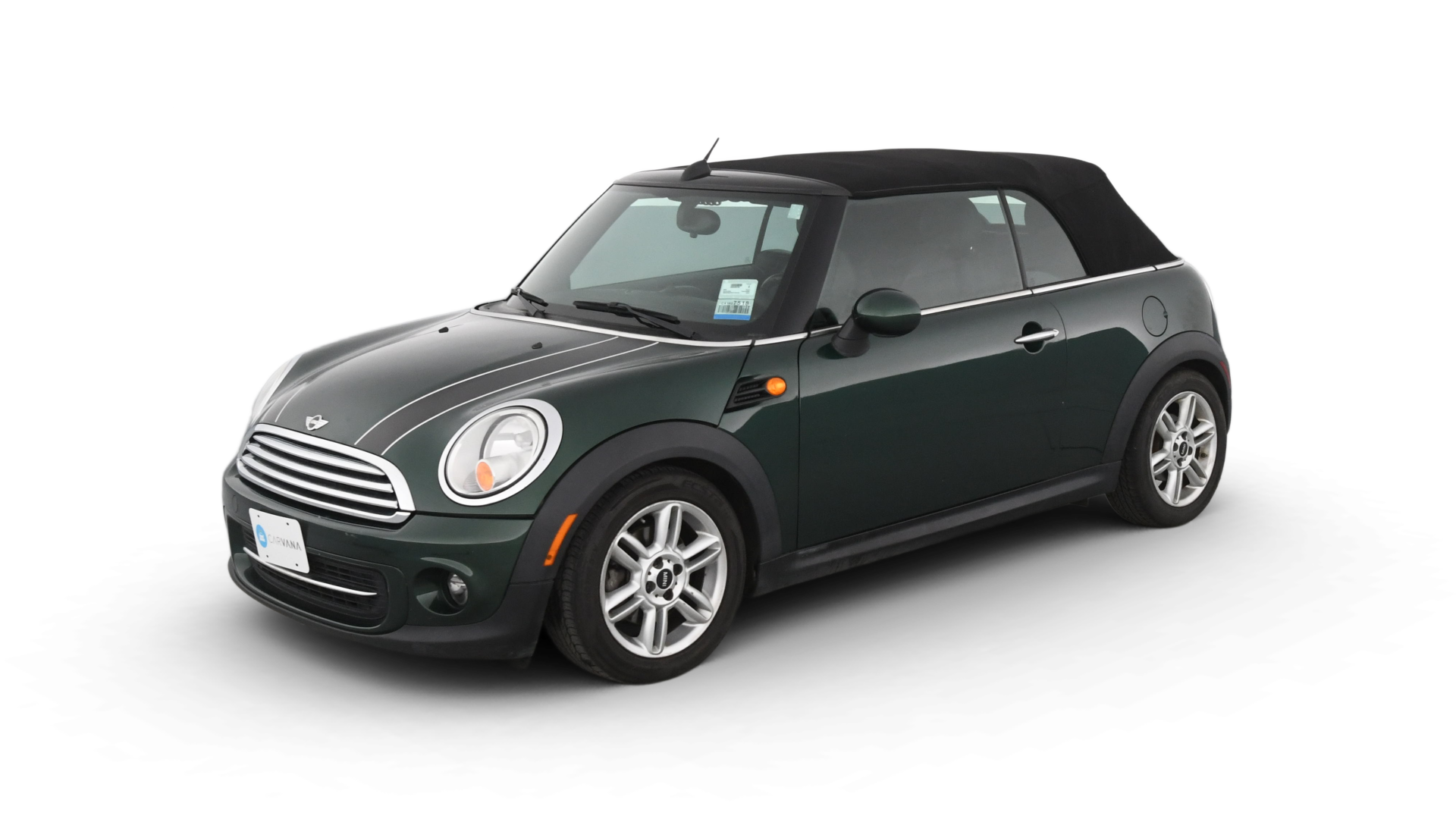 2012 MINI Convertible vehicle photo
