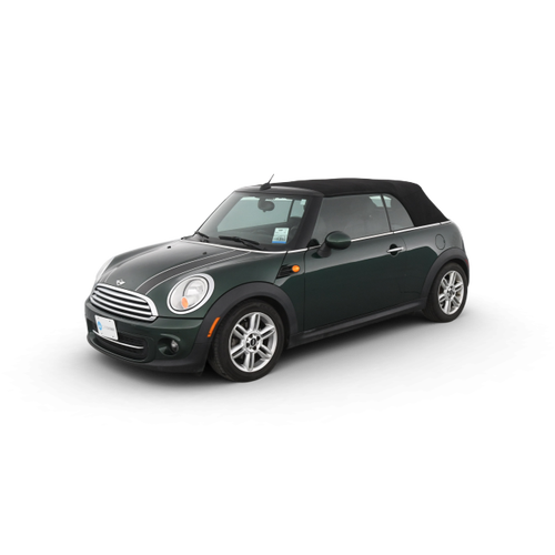 2012 MINI Convertible