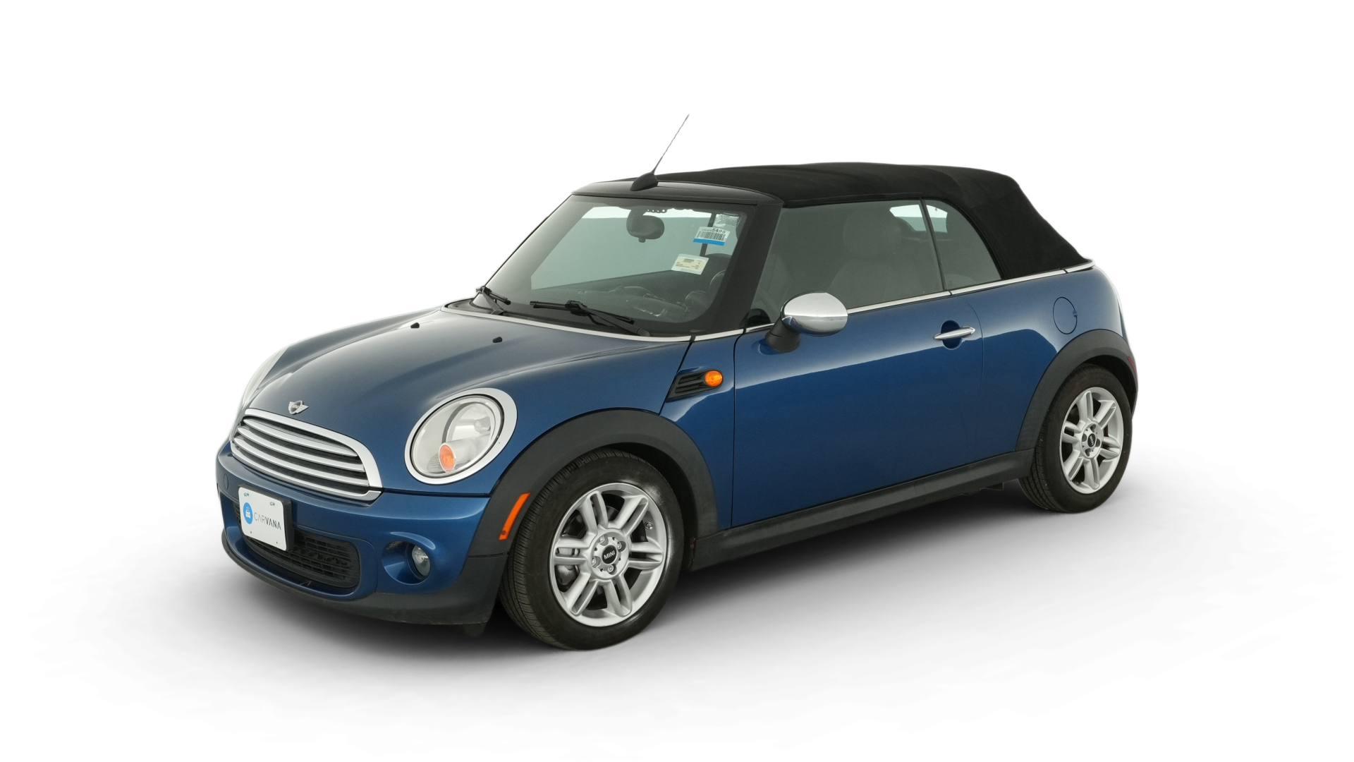 2012 MINI Convertible vehicle photo