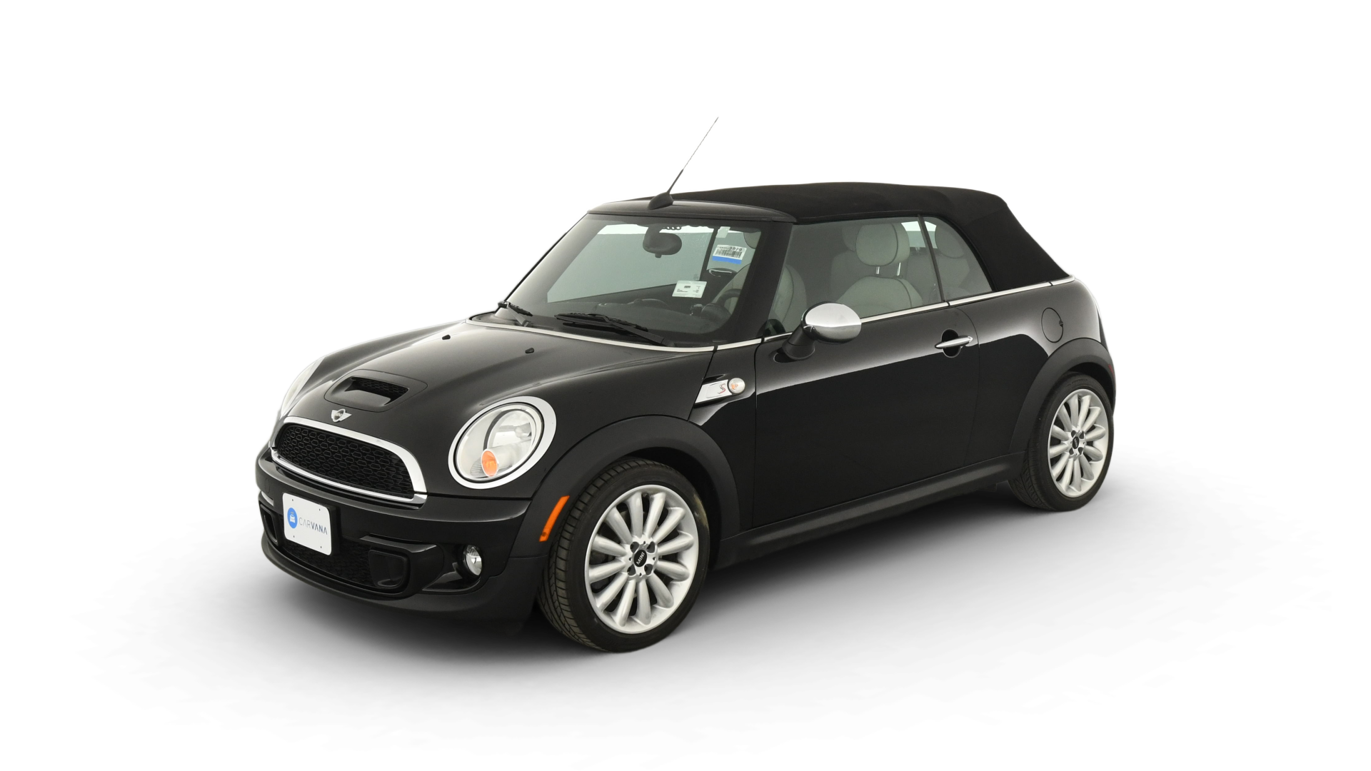2012 MINI Convertible vehicle photo