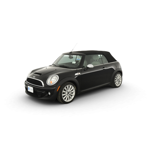 2012 MINI Convertible