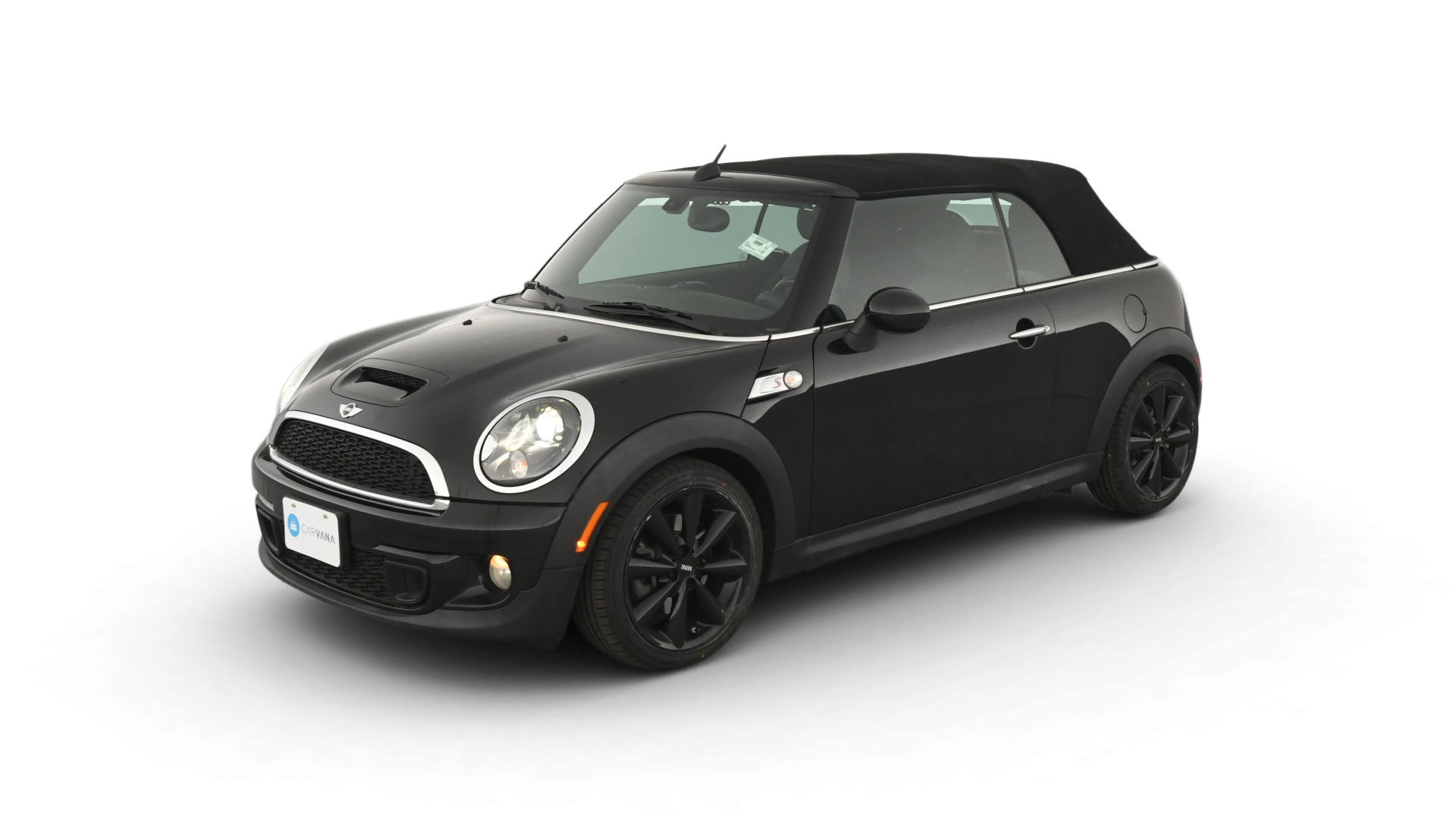 Used Black MINI Convertible Cars For Sale