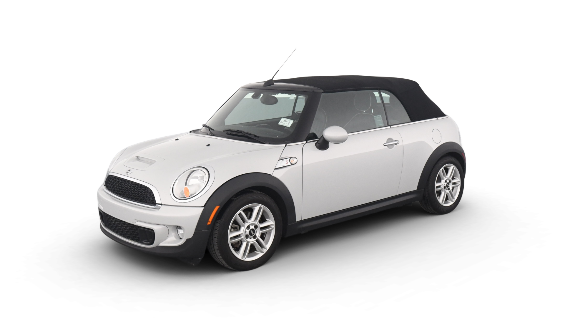 2012 MINI Cooper S