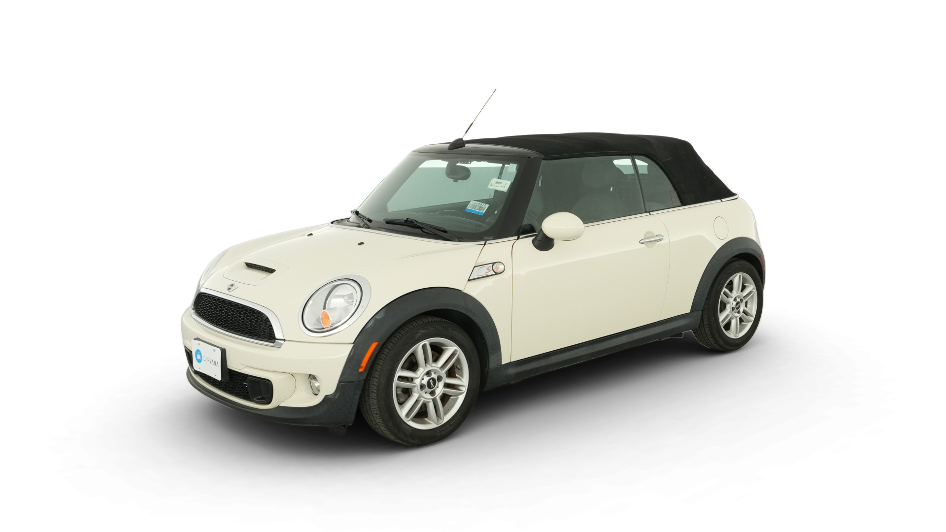 2012 MINI Convertible vehicle photo