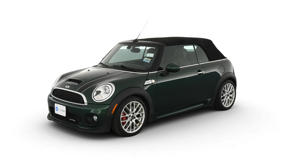 2012 MINI Convertible