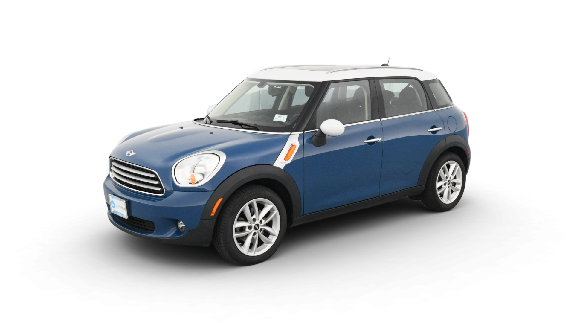 2012 MINI Countryman Countryman