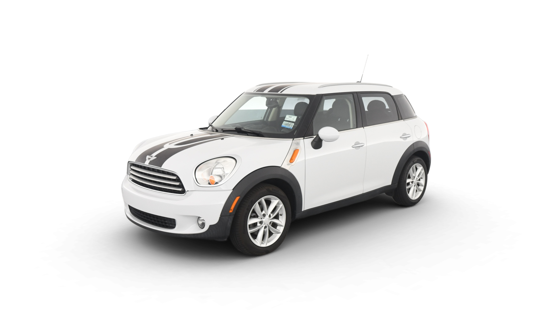 MINI Countryman model image.