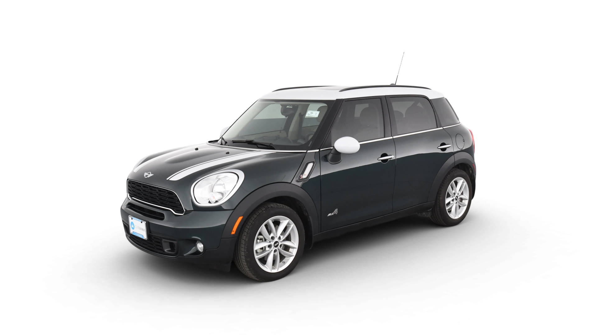 2012 MINI Countryman vehicle photo