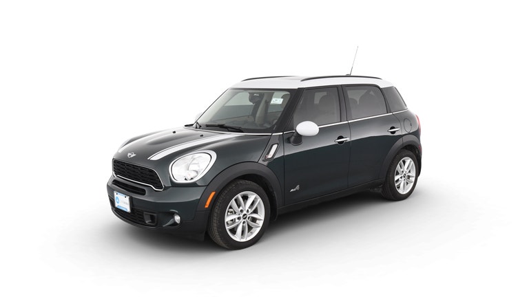 2012 MINI Countryman vehicle photo