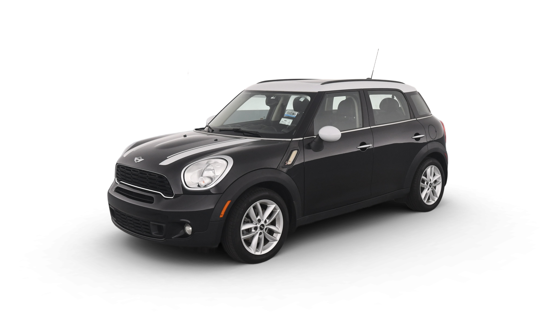 2012 MINI Countryman Countryman S