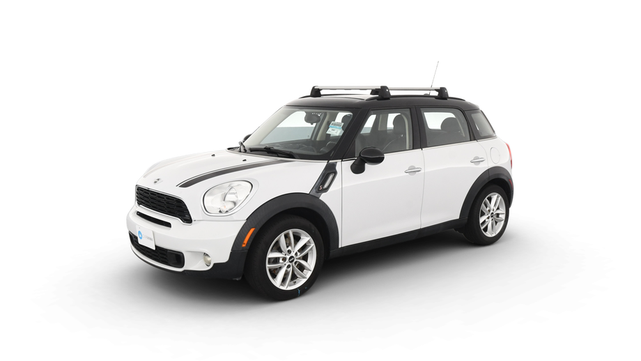 2012 MINI Countryman