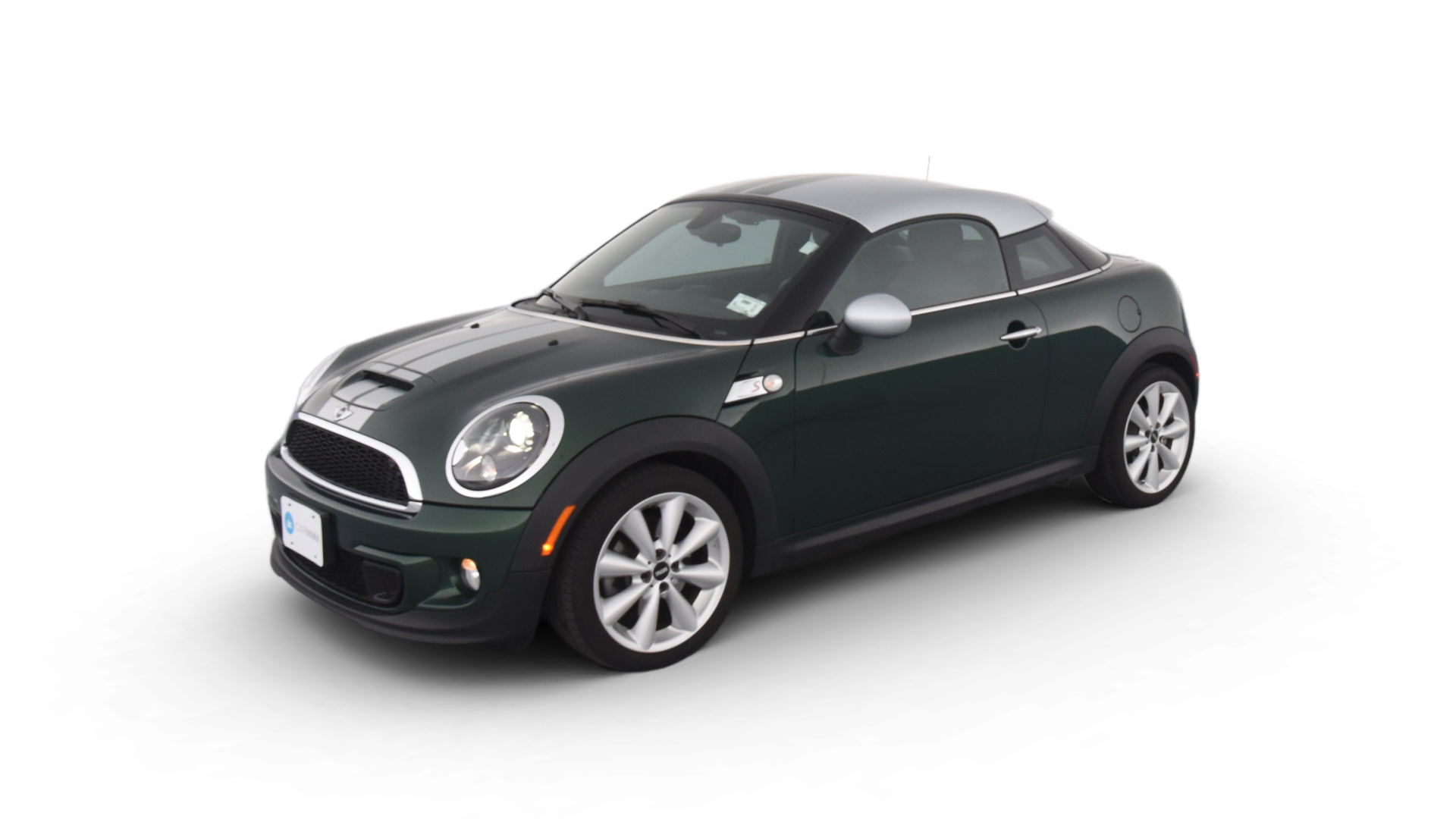 2012 MINI Cooper S