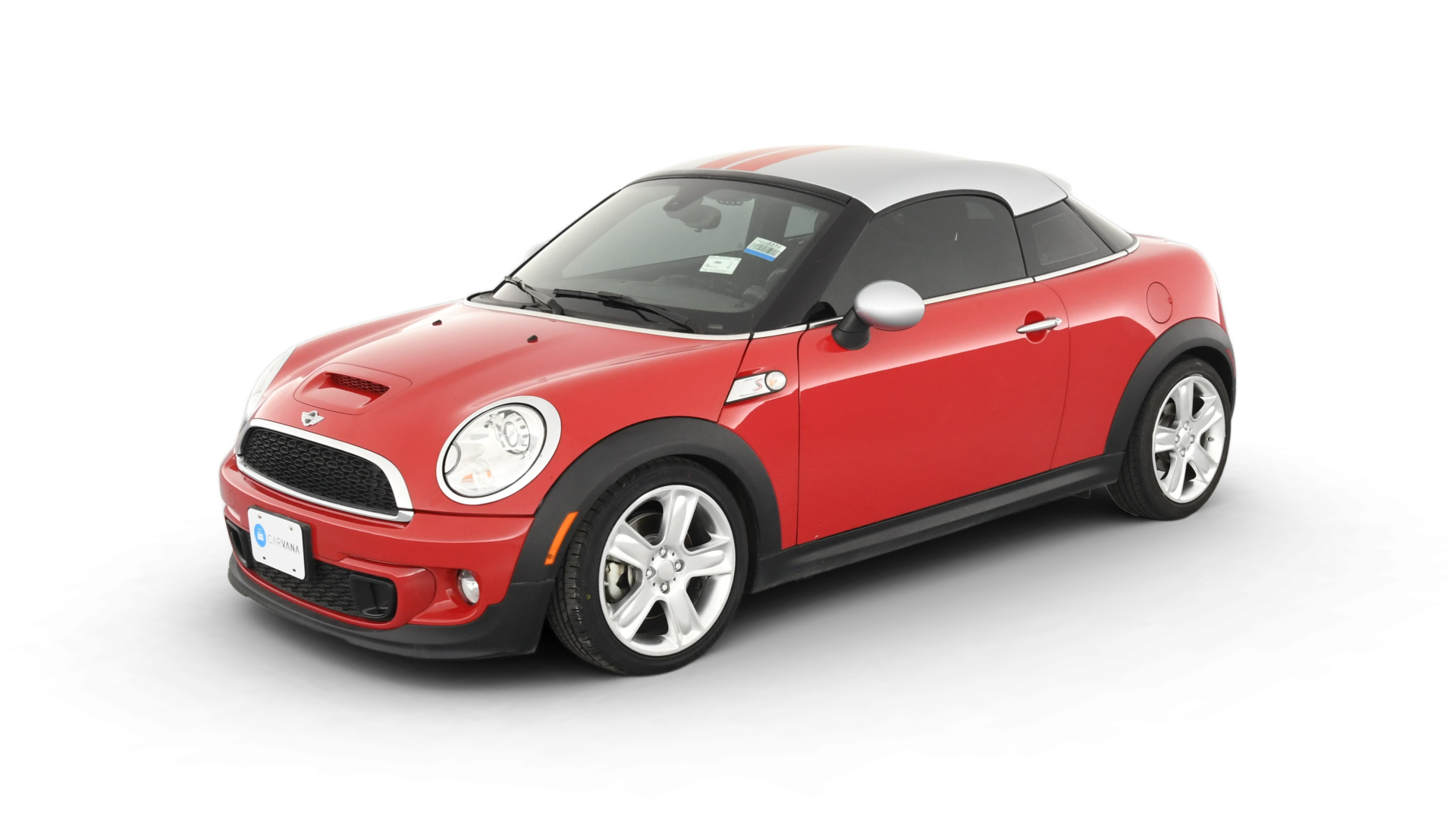 2012 MINI Cooper