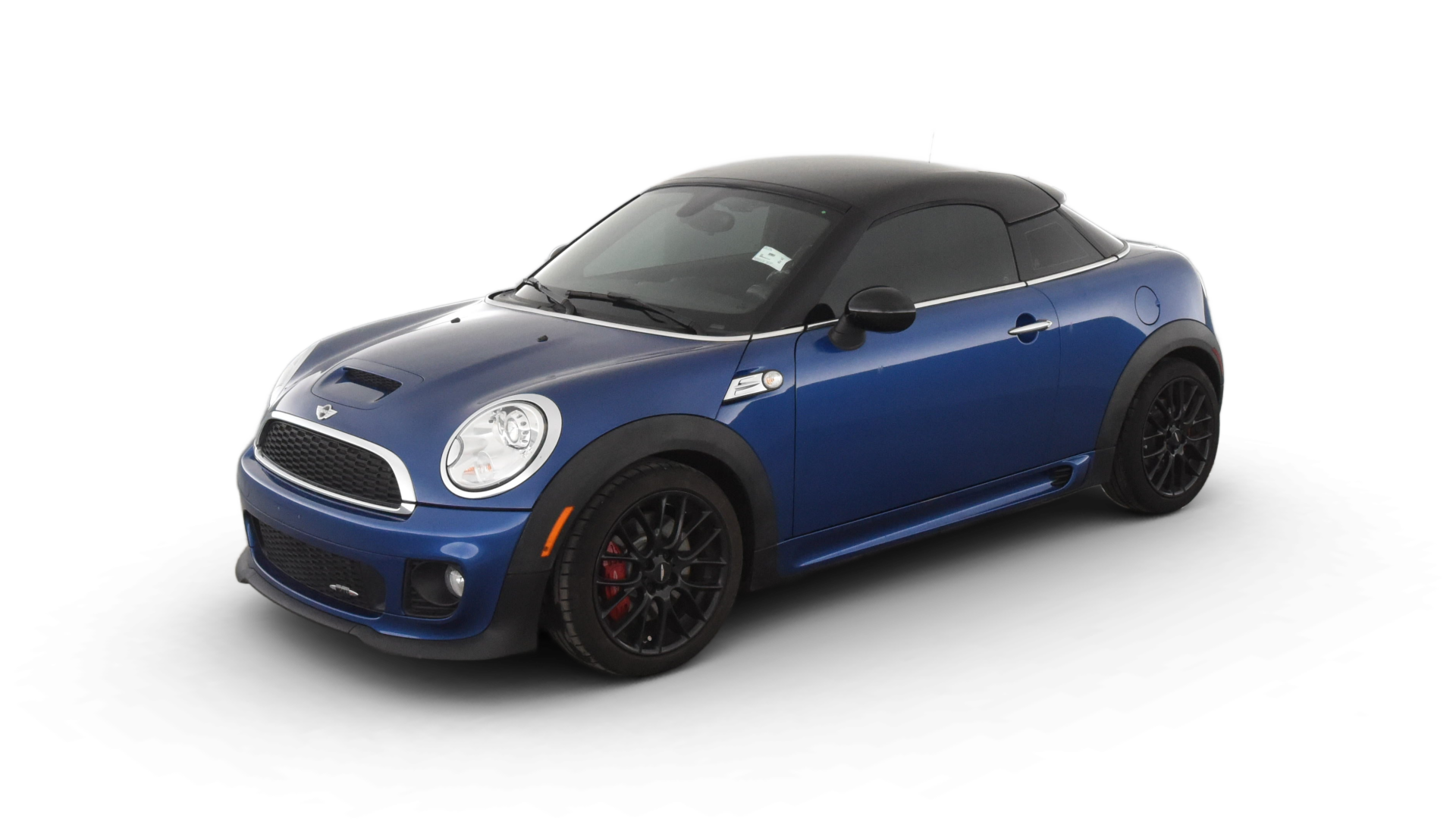 2012 MINI Coupe vehicle photo