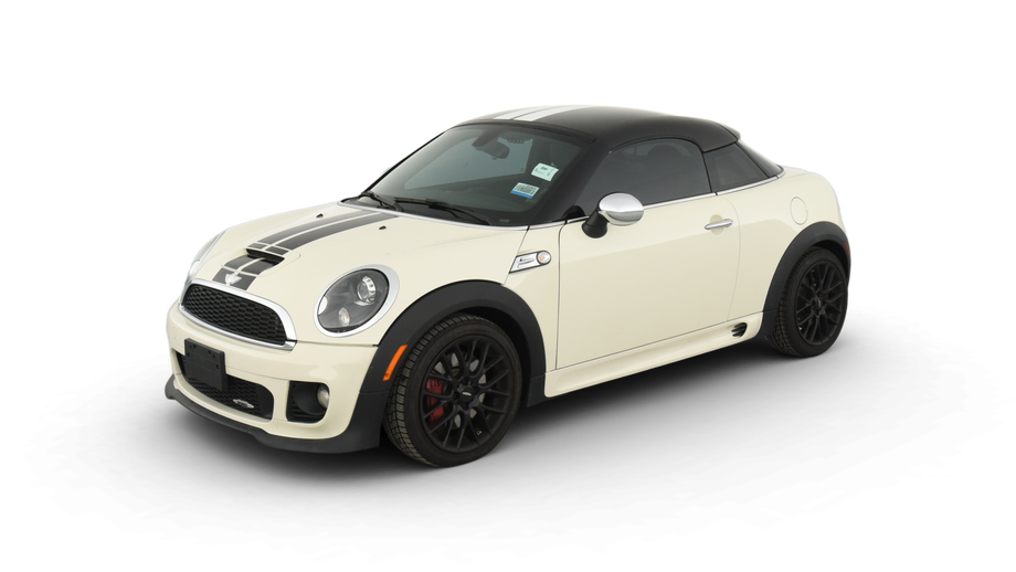 2012 MINI Coupe