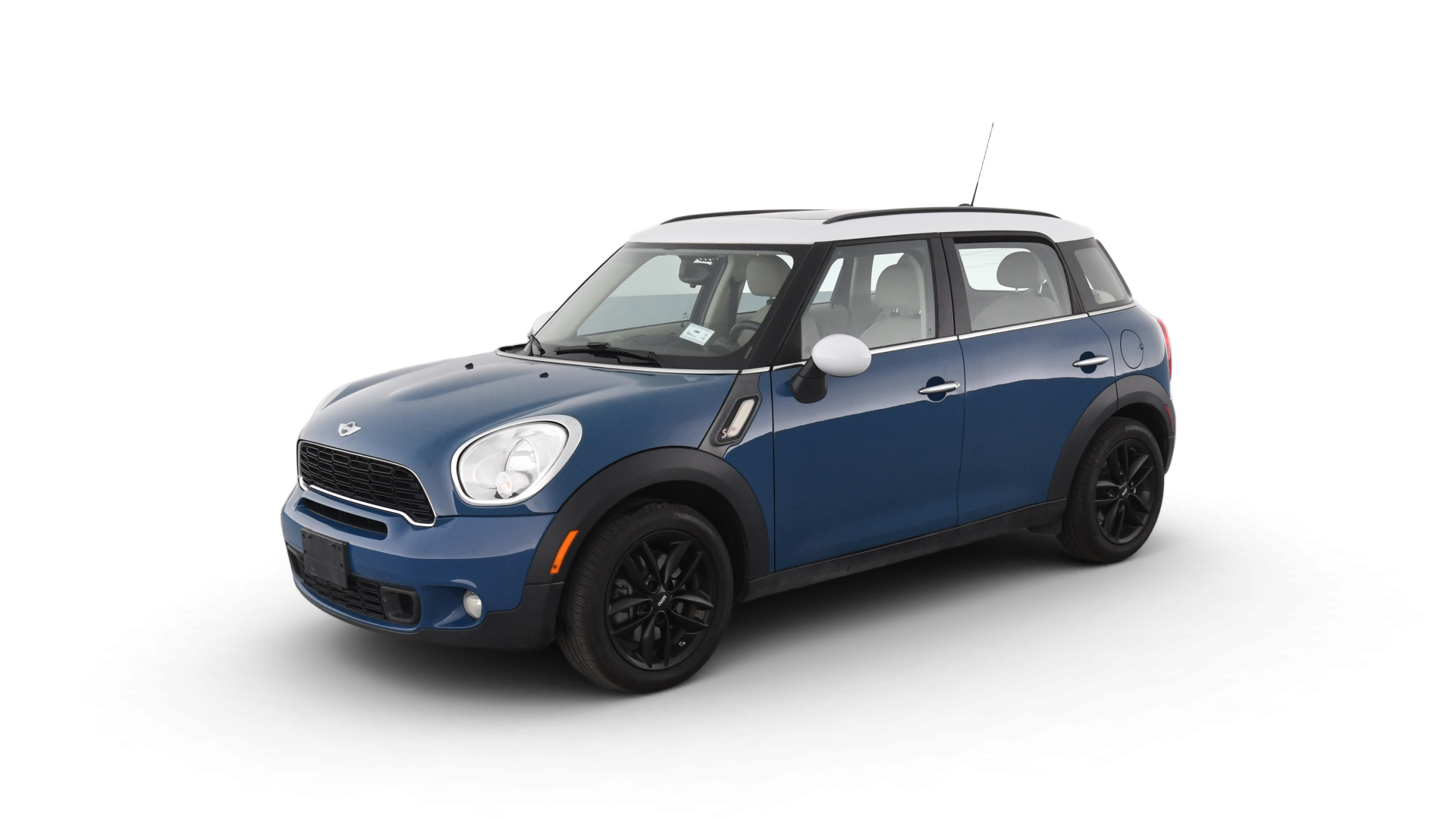 2012 MINI Countryman Countryman S