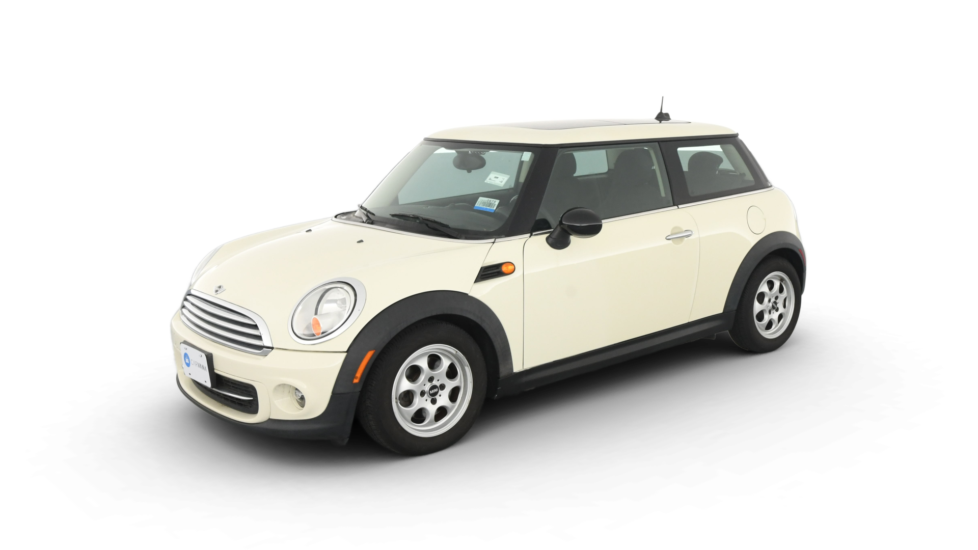 2012 MINI Cooper Base