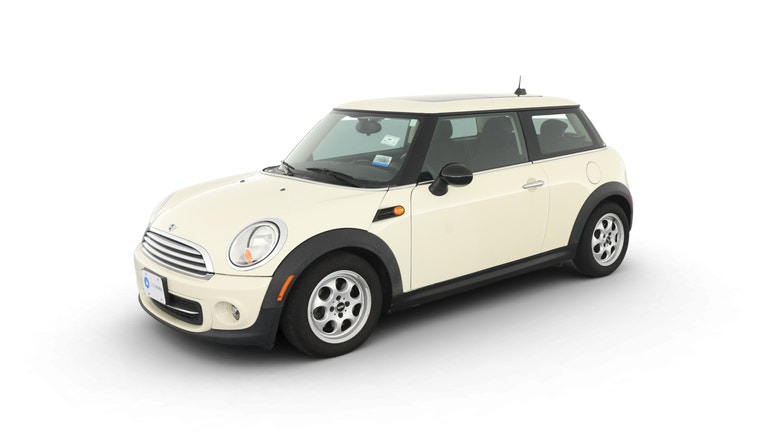 2012 MINI Hardtop vehicle photo