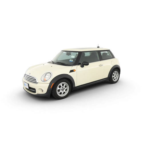 2012 MINI Hardtop