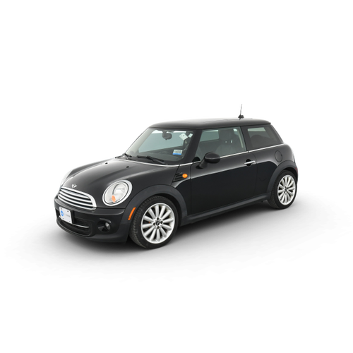 2012 MINI Hardtop