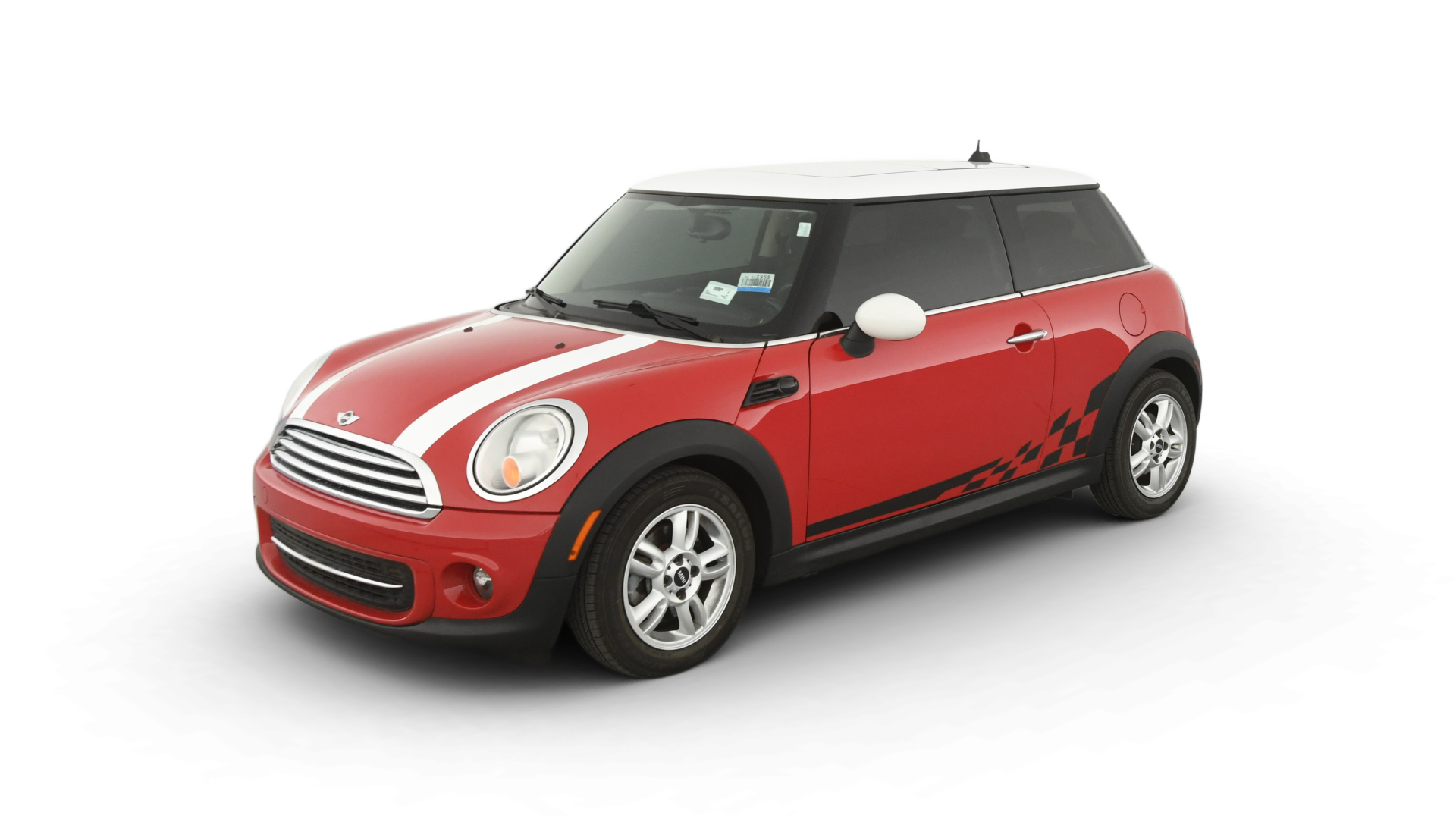 2012 MINI Cooper Base