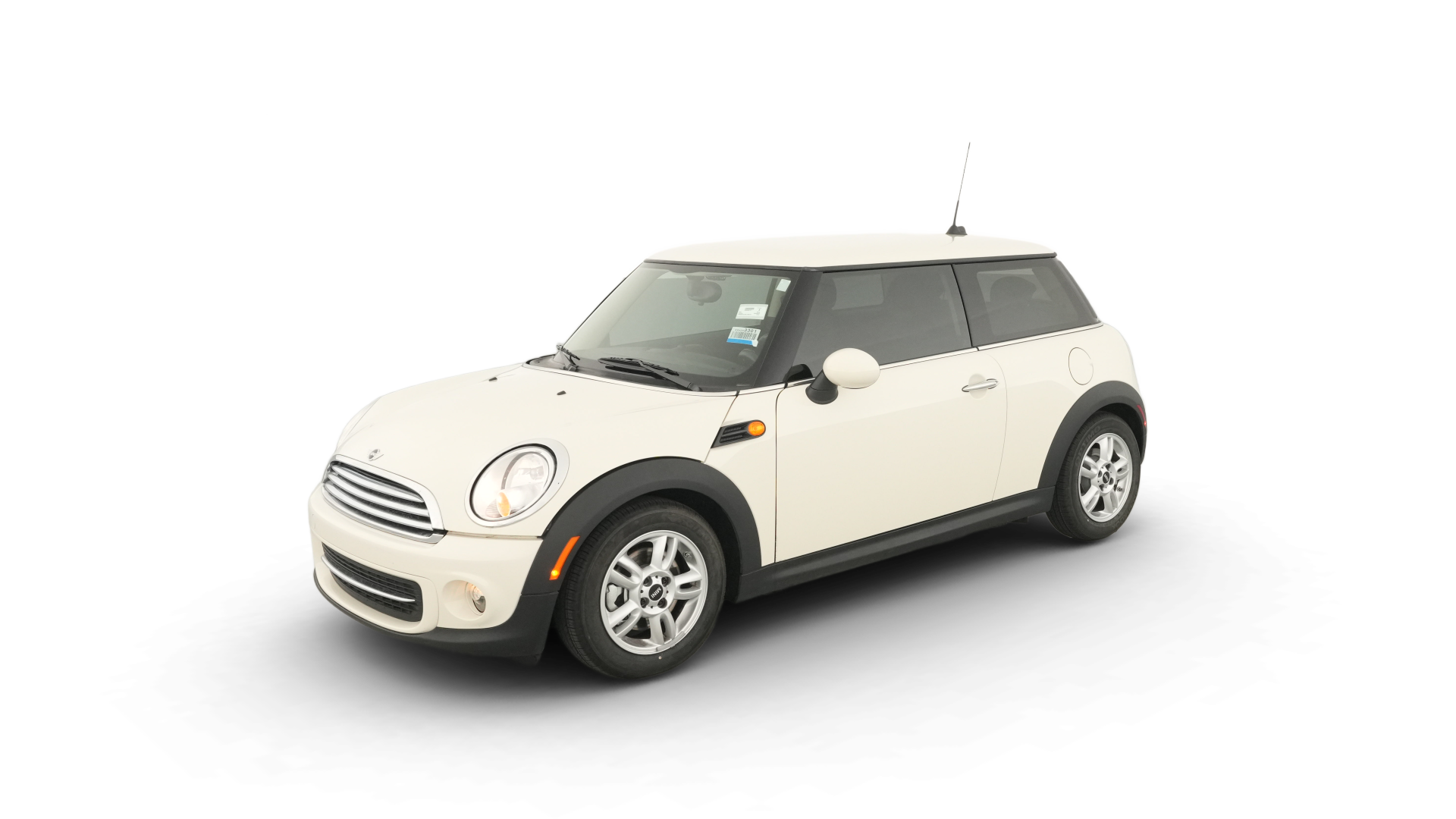MINI Hardtop 2 Door model image.