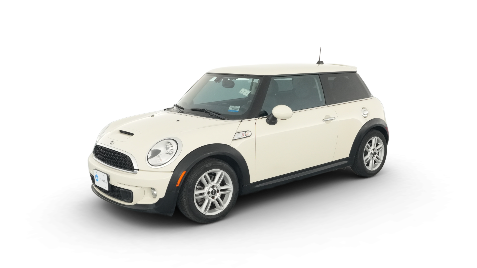 2012 MINI Cooper S