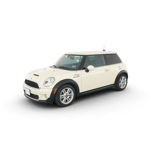 2012 MINI Hardtop