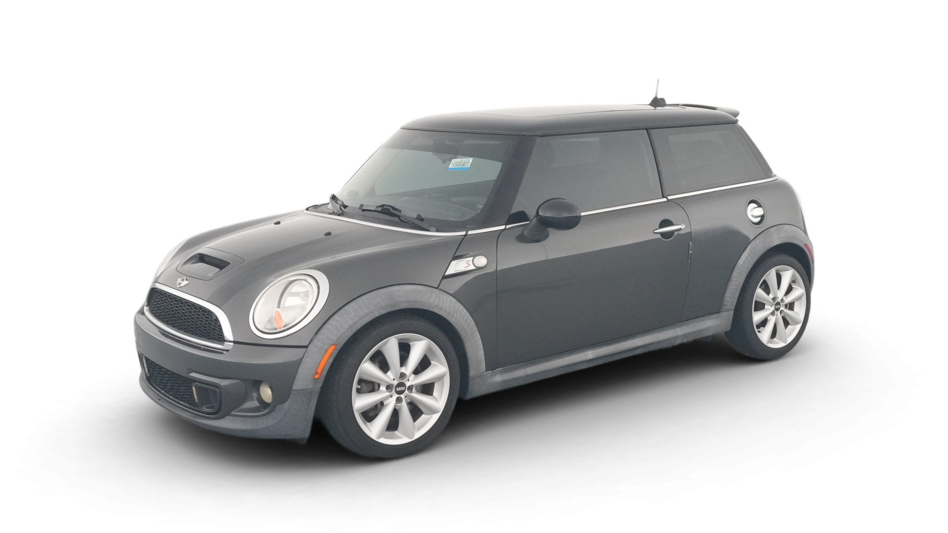 2012 MINI Cooper S