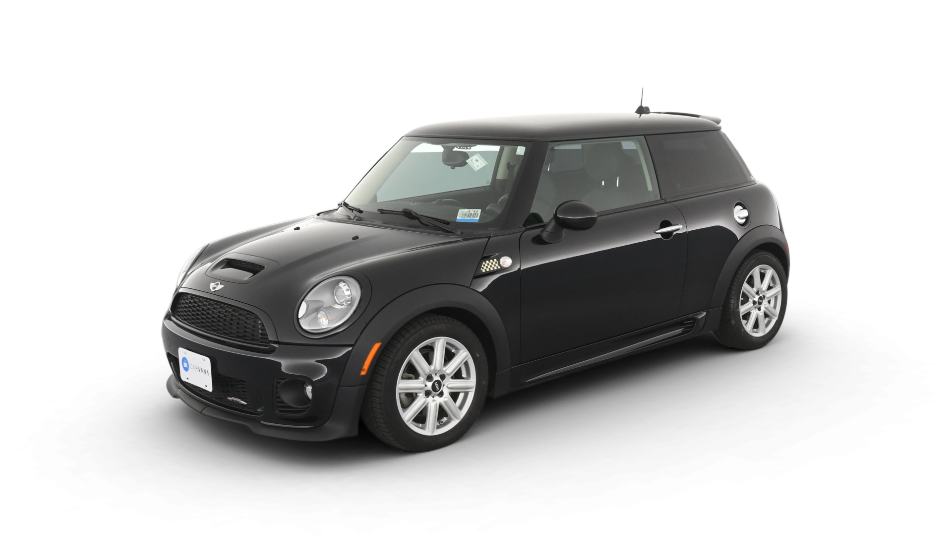 2012 MINI Cooper S