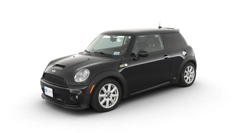 2012 MINI Hardtop vehicle photo