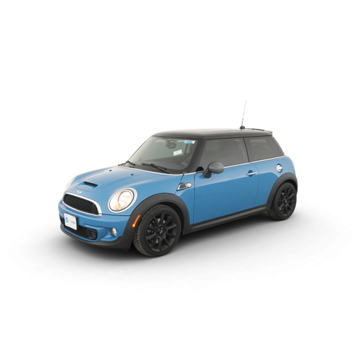 2012 MINI Hardtop