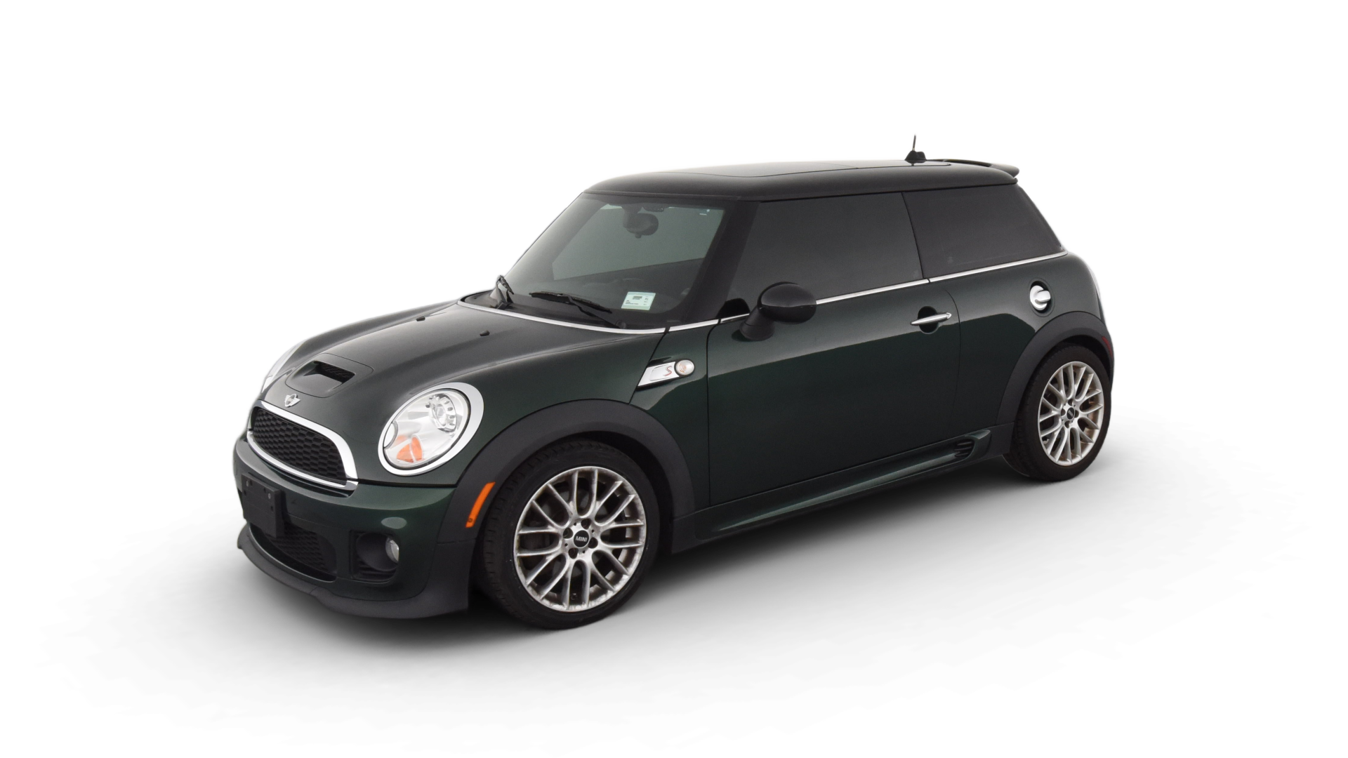 2012 MINI Cooper S