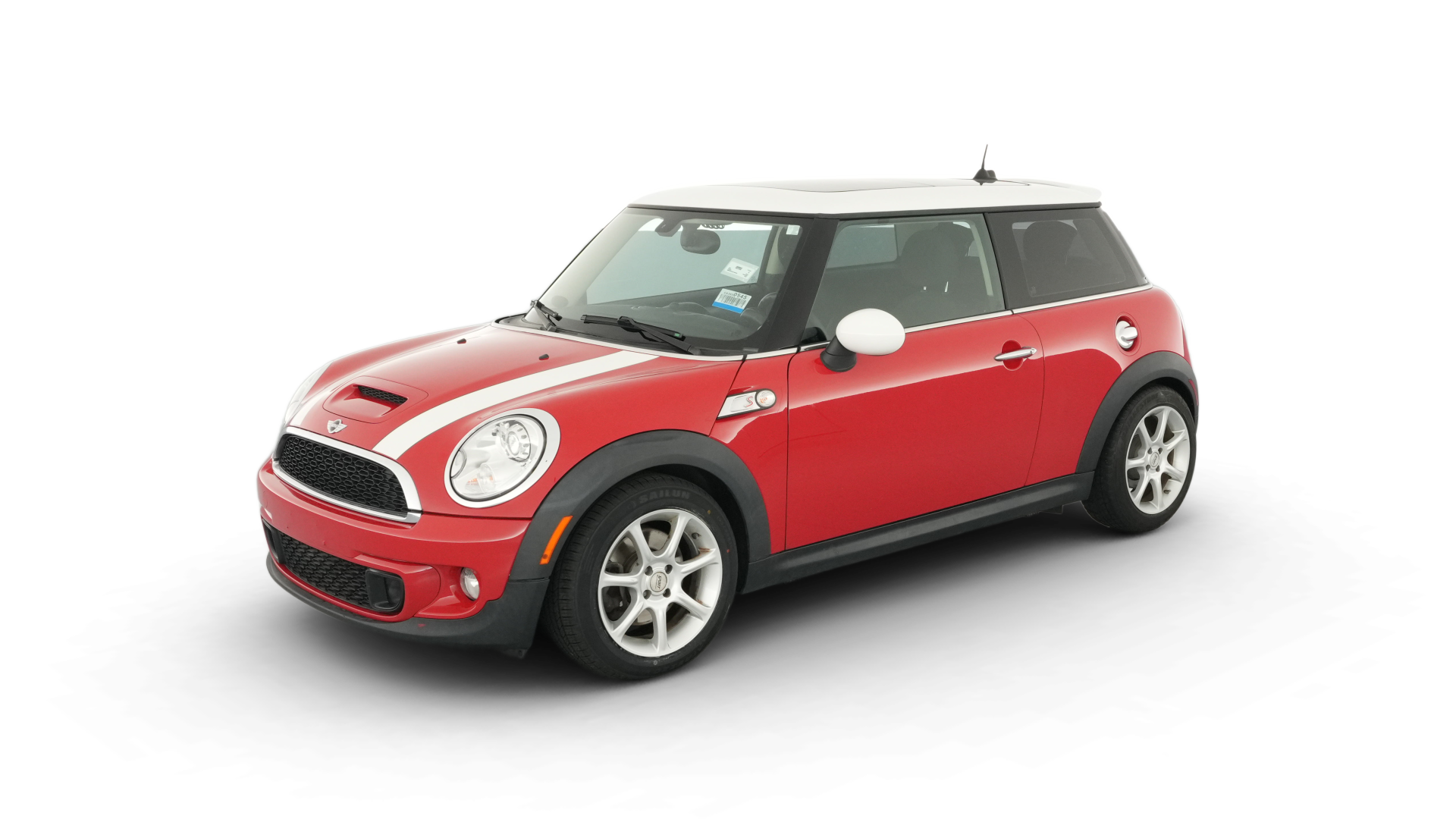 2012 MINI Cooper S