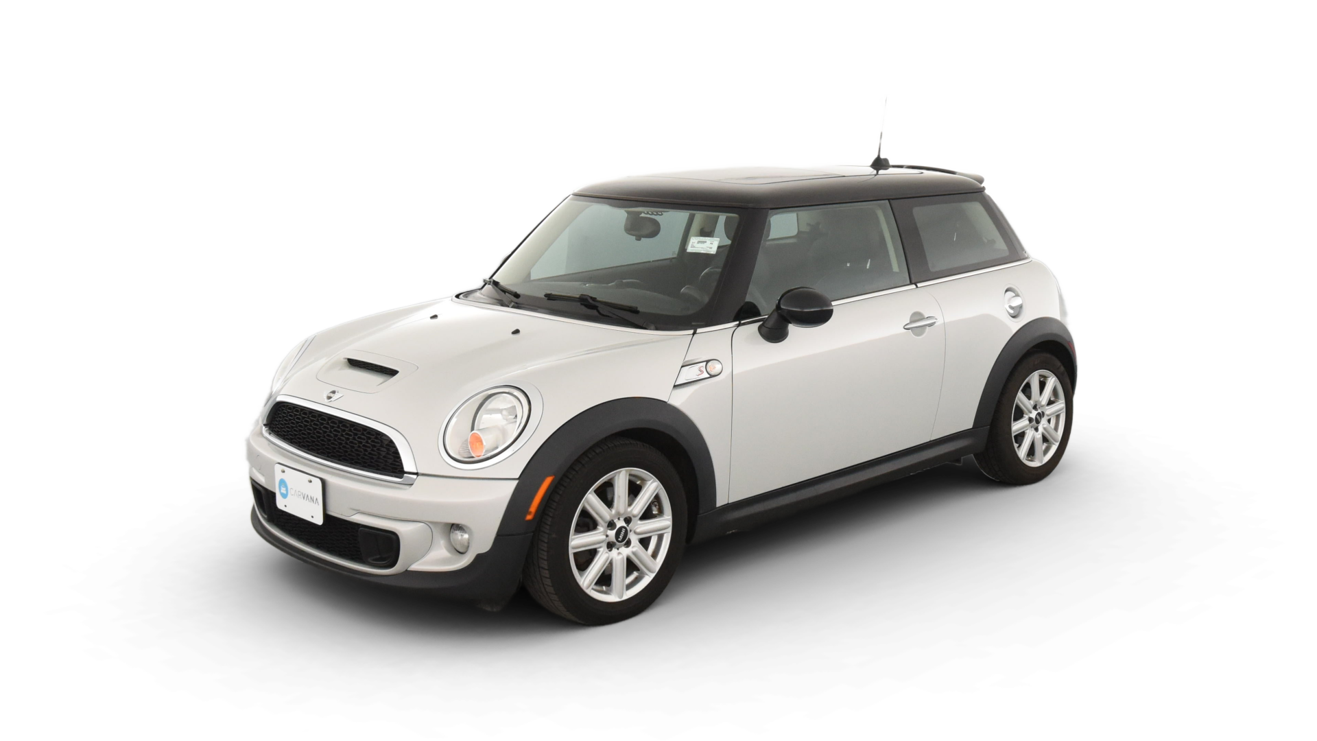 2012 MINI Cooper S