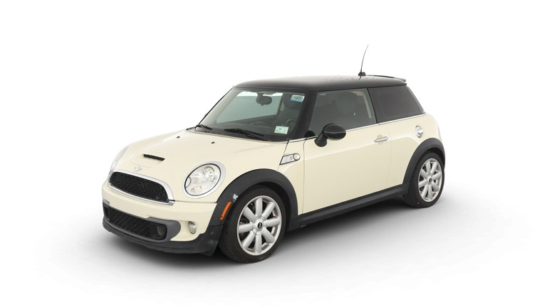 2012 MINI Hardtop vehicle photo